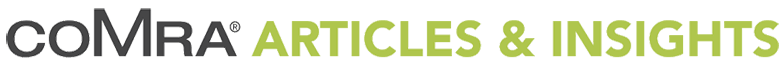comra blog logo